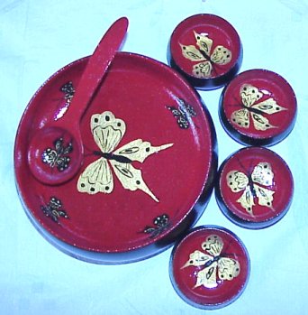 Japanese Style Bowls