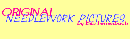 Needlework Pictures