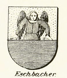 Eschbacher Coat of Arms