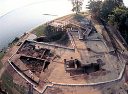 Jamestown Fort Restoration