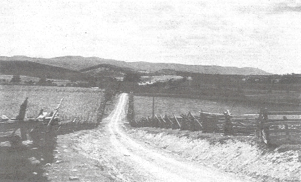 Peters Mountain, Monroe County, West Virginia