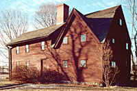 Balch House, Beverly, Massachusetts