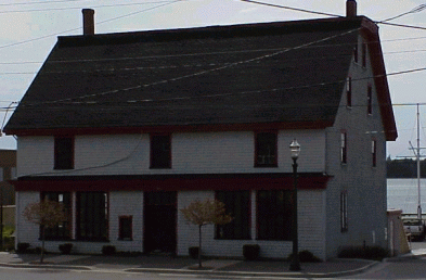 Office of Killam Bros. Shipbuilding